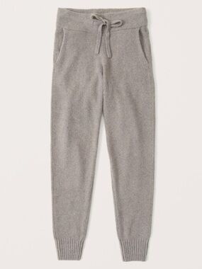 Abercrombie & Fitch 90s Sweater Joggers